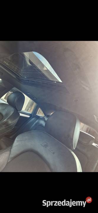 Sprzedam Audi a5 A5 Ruszelczyce
