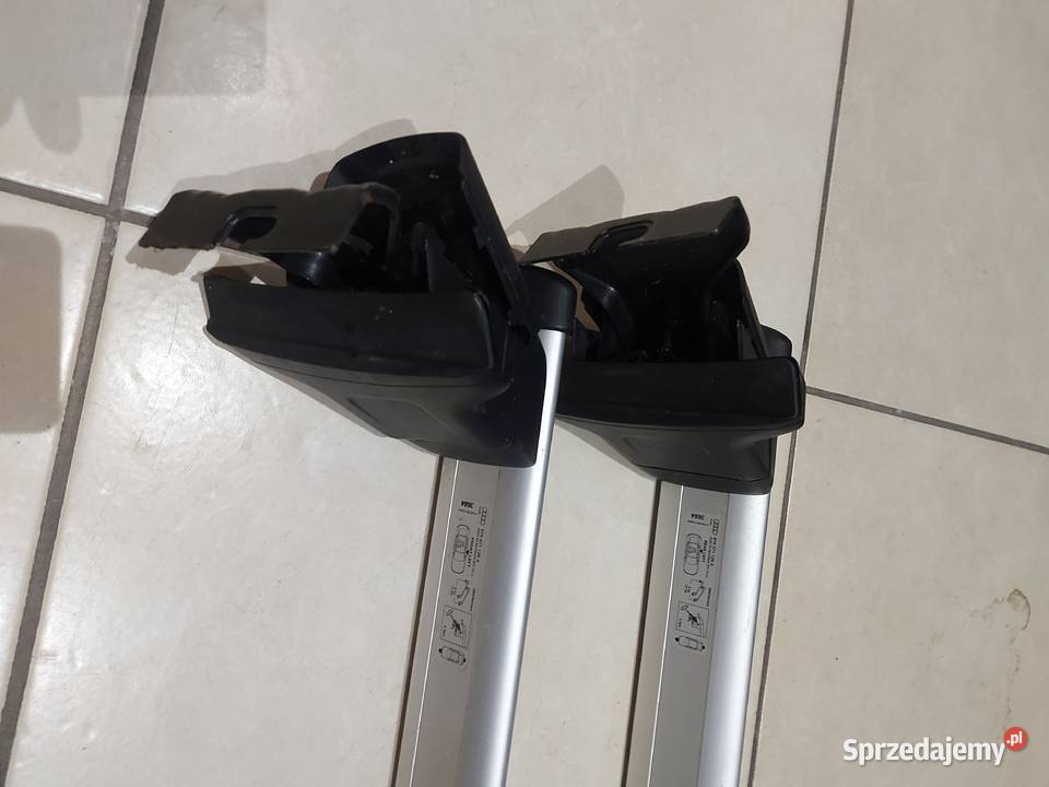 AUDI A5 Sportback 8T8 bagażnik dachowy Dzierżoniów