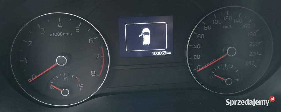 KIA SPORTAGE 16 GDI Międzyrzecz sprzedam