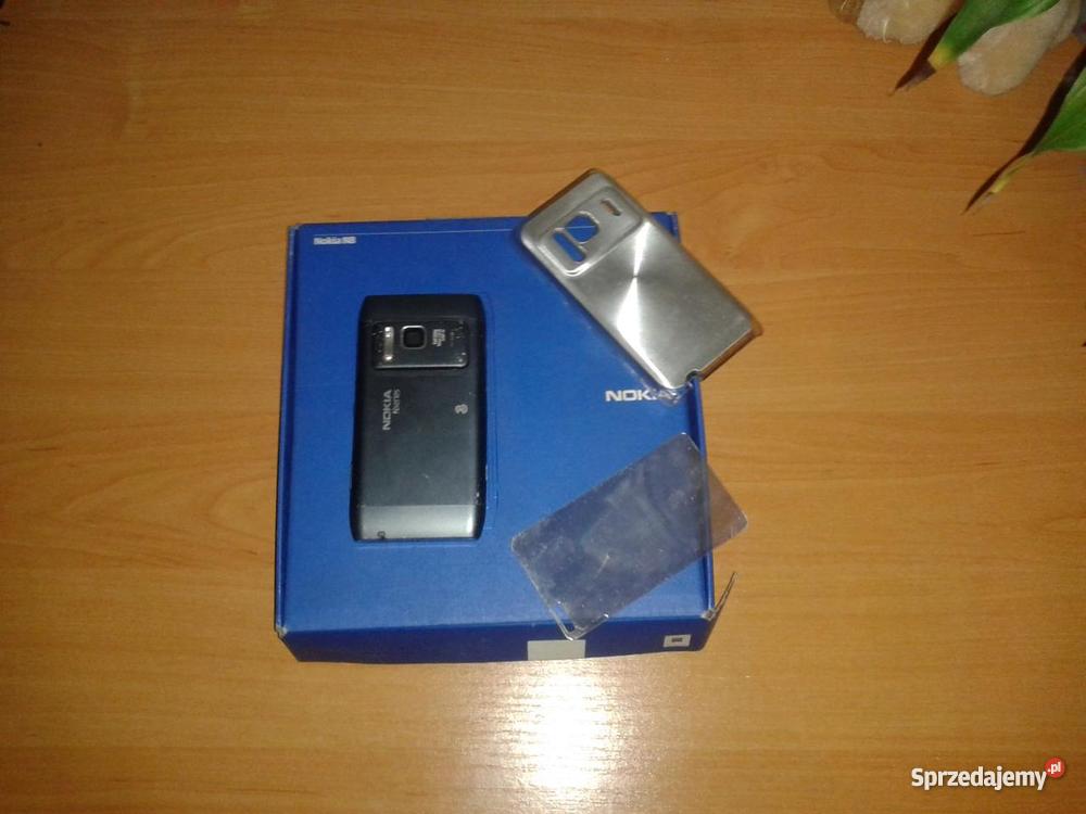 Nokia n8 E-mail Piotrów sprzedam