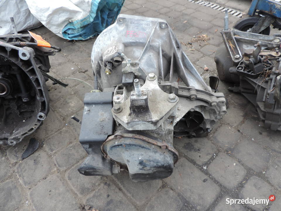 SKRZYNIA BIEGÓW FORD FIESTA MK5 MK6 FUSION 13 B Nowy Sącz sprzedam