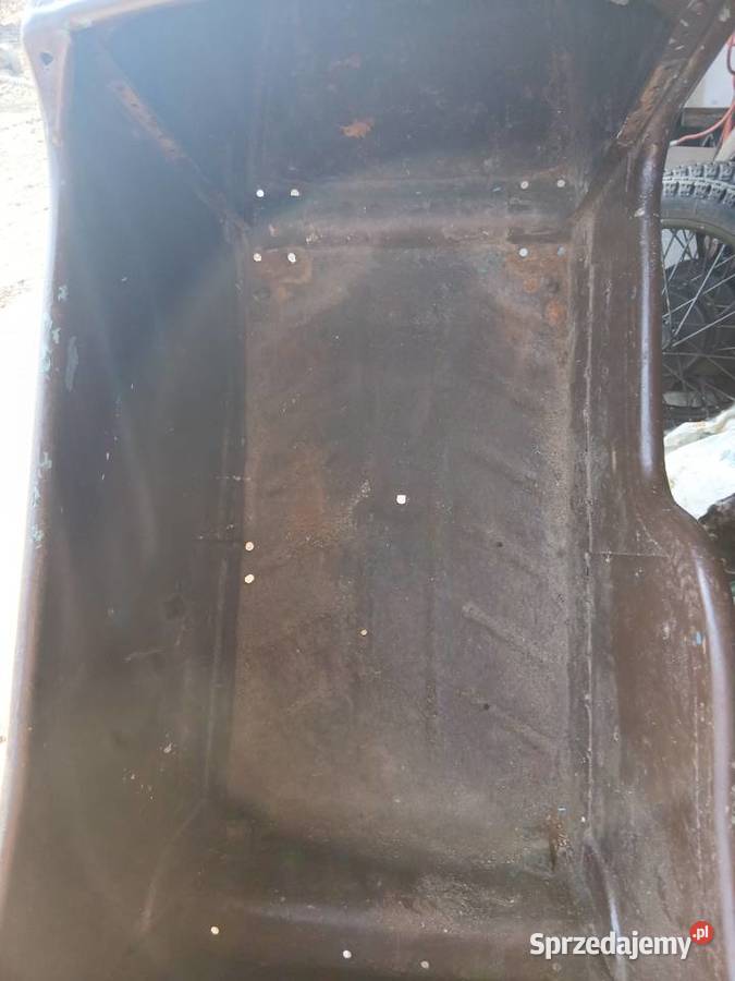 M72 wózek gondolak750 dniepr ural Opatów sprzedam