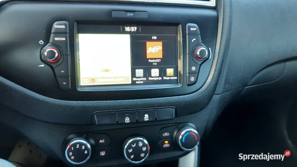 Kia Ceed 14 100 Lift Kalisz