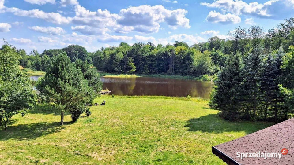 sprzedaży domu wolnostojącego 300m2 Toporzyk