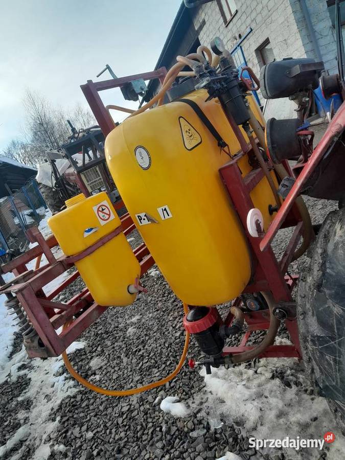 Opryskiwacz 300l małopolskie Gnojnik