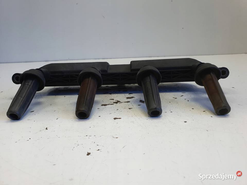 CEWKA ZAPŁONOWA Peugeot 206 11 8V 9635864980 Rudka