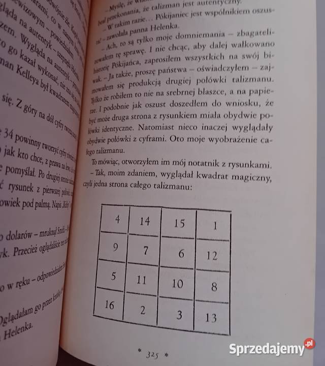 Zbigniew Nienacki Pan Samochodzik i tajemnica Koźminek