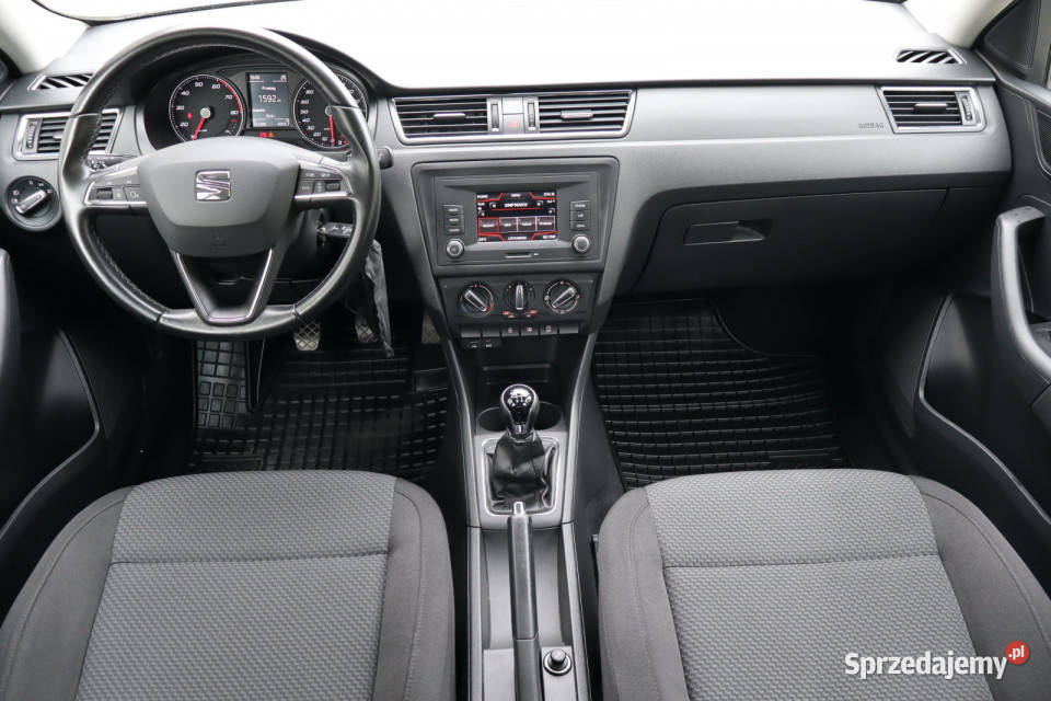 Seat Toledo 10 TSI system Start-Stop Zabrze