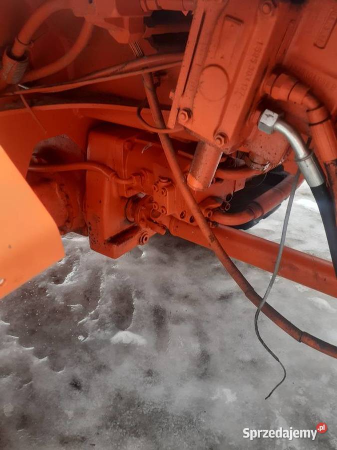 Ładowarka przegubowa ok Rok produkcji 1989