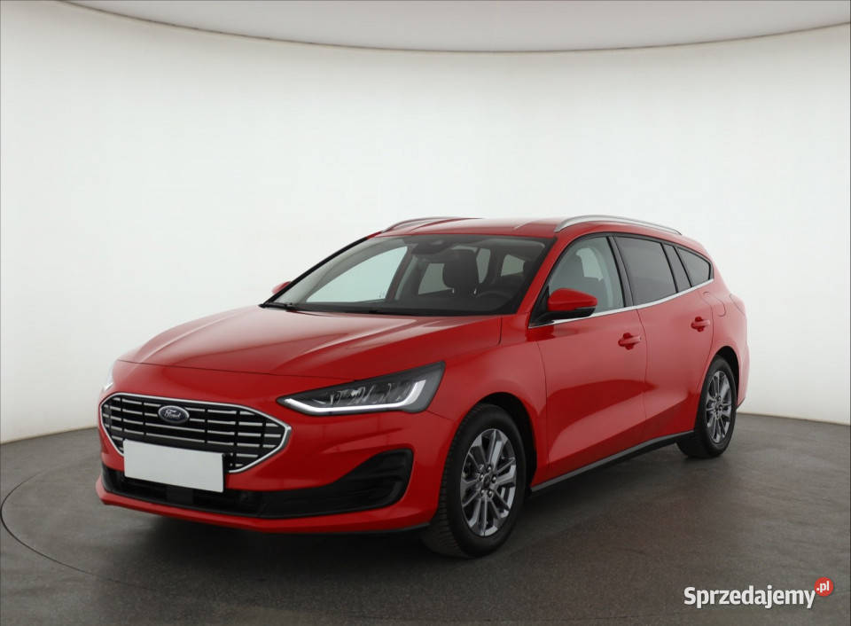 Ford Focus 10 EcoBoost Focus Piaseczno