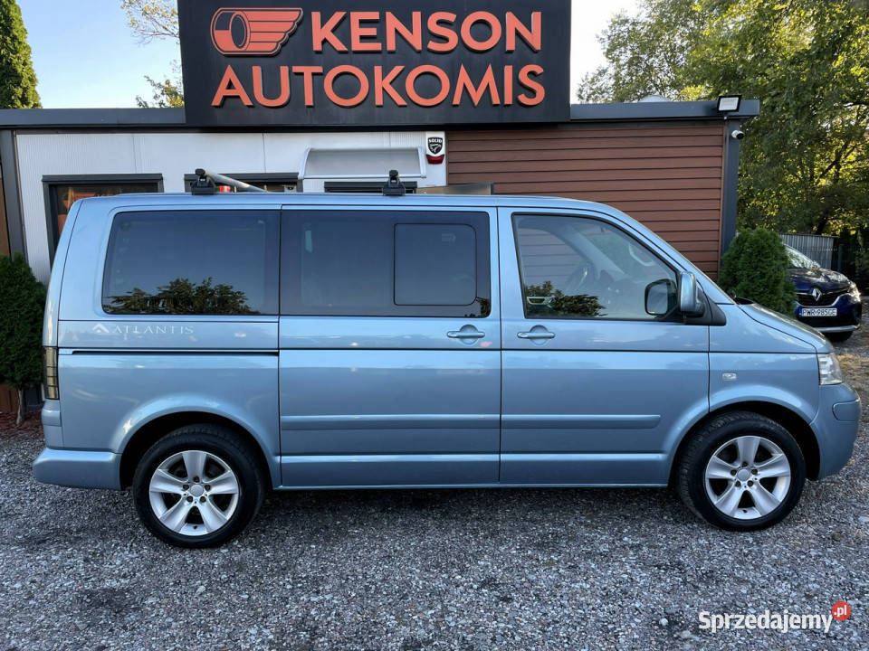 Volkswagen Multivan 4Mation Klimatyzacja Multivan kujawsko-pomorskie Bydgoszcz