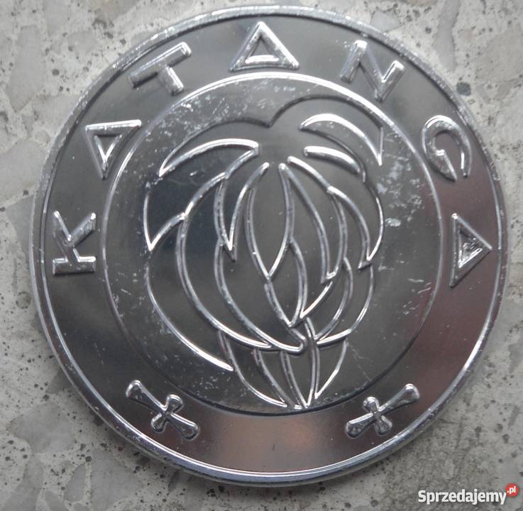 KATANGA100 FRANCS2017 rSŁOŃ Legionowo
