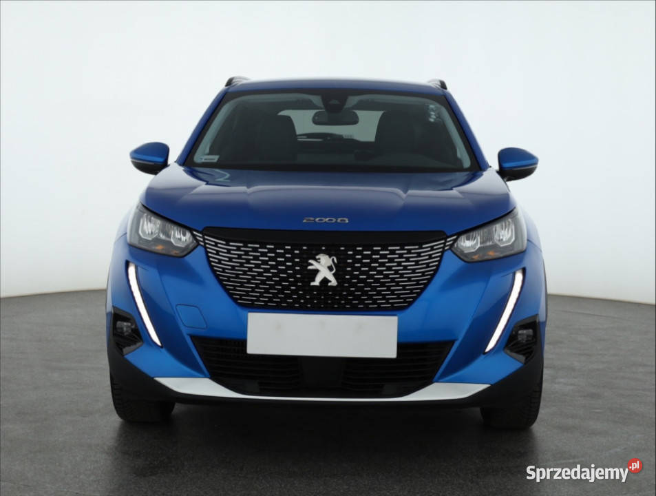 Peugeot 2008 12 PureTech podgrzewane fotele Piaseczno