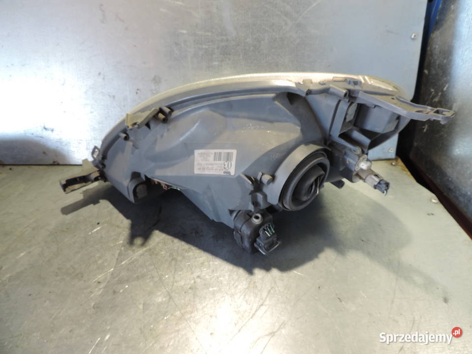 TOYOTA YARIS I 1 FL LAMPA PRAWY PRZÓD PRZEDNIA sprzedam