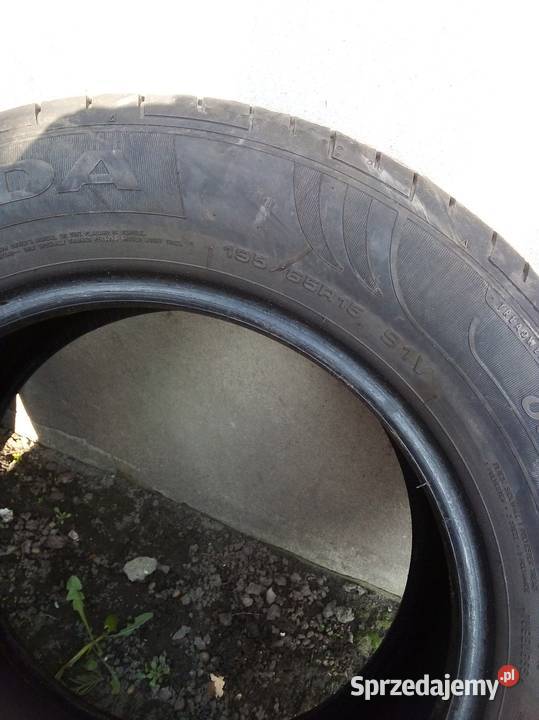 Opony 1956515 15 Fulda Poniec