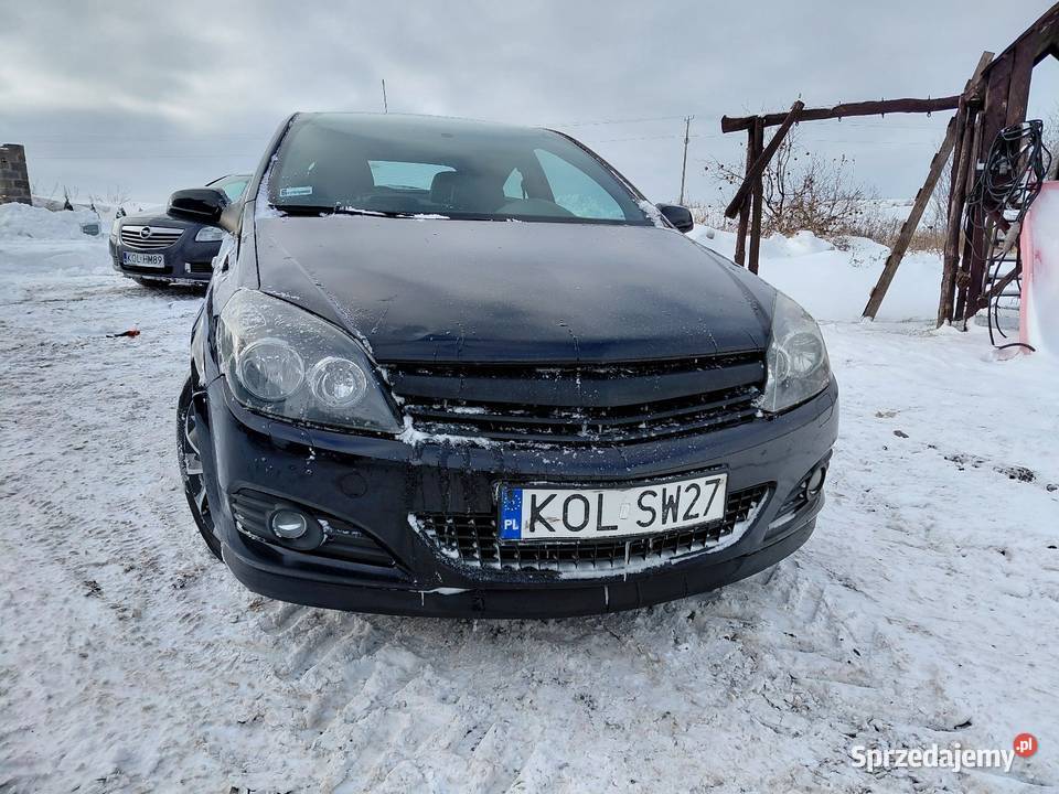 Astra gtc Panorama Skóry lakier metallic małopolskie Wolbrom