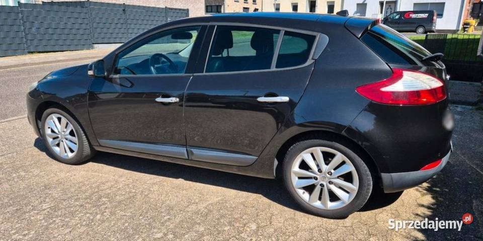 Renault Megane 14TCe 130 2010 1400cm3 sprzedam