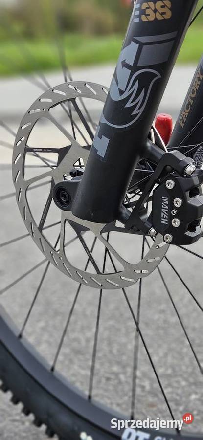 Rower elektryczny enduro Ghost ERIOT CF FULL Kielce