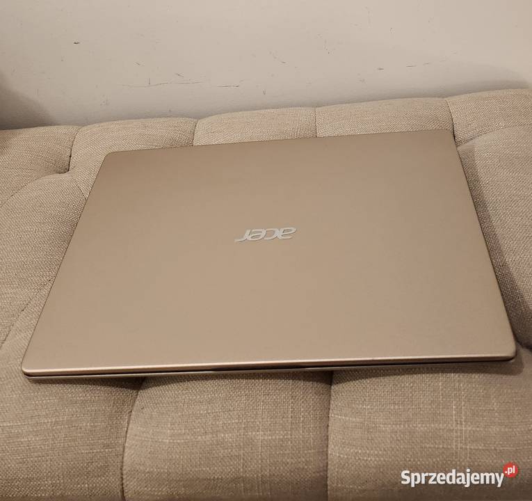 Laptop Acer Swift 1 SF11432 14 złoty kolor Kolonowskie