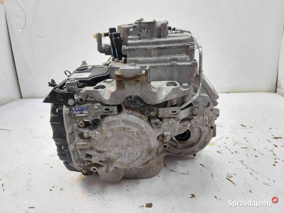 PEUGEOT 508 II Skrzynia biegów automatyczna