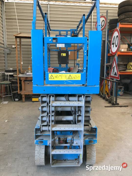 Podnośnik nożycowy Genie GS2632