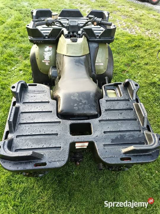 Quad Polaris DBAT 4003 podkarpackie Przeworsk