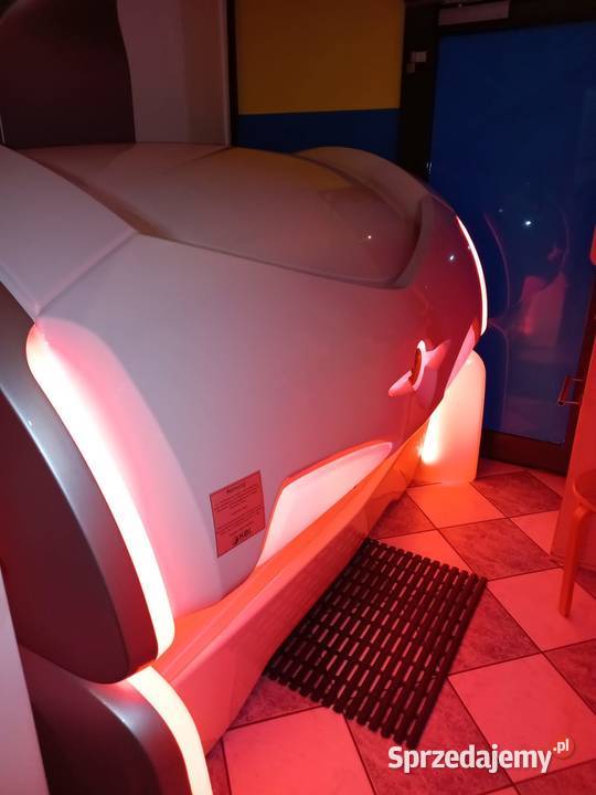 Megasun 6800 Intellisun małopolskie Rabka-Zdrój