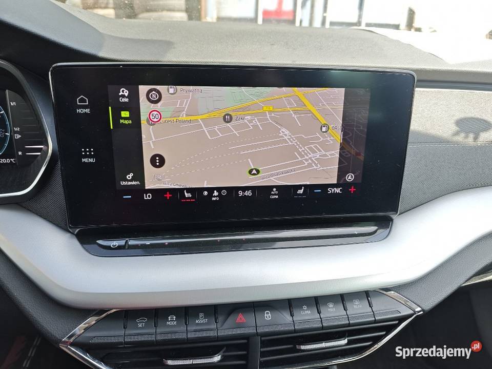 Style DSG Serwisowany w ASO Silnik diesla 20 150 2000cm3 Warszawa