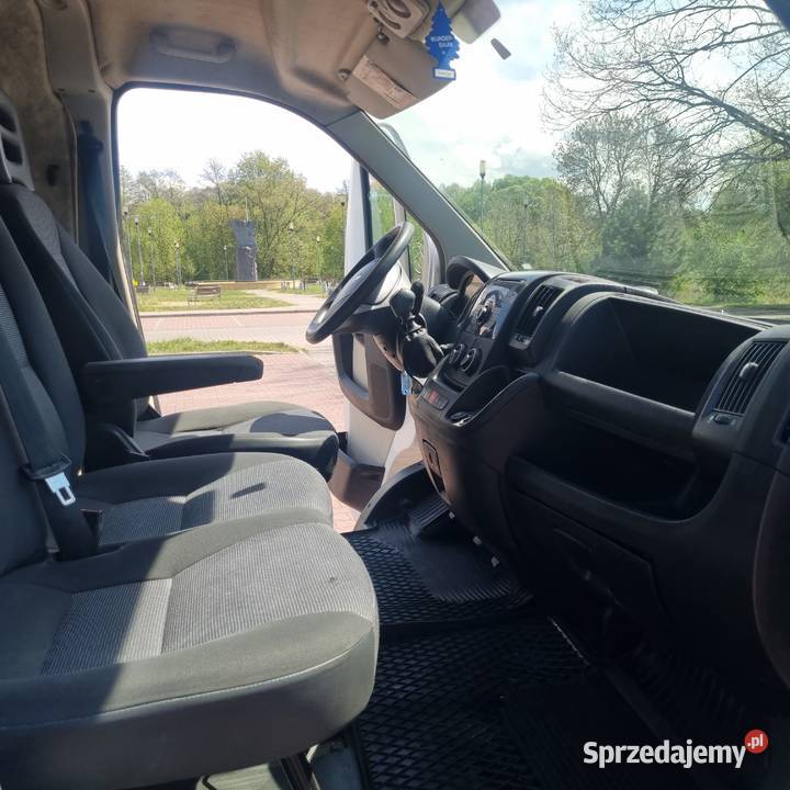 Peugeot Boxer L3 H2 Klima Sprawna Zadbany Stan śląskie Siewierz sprzedam