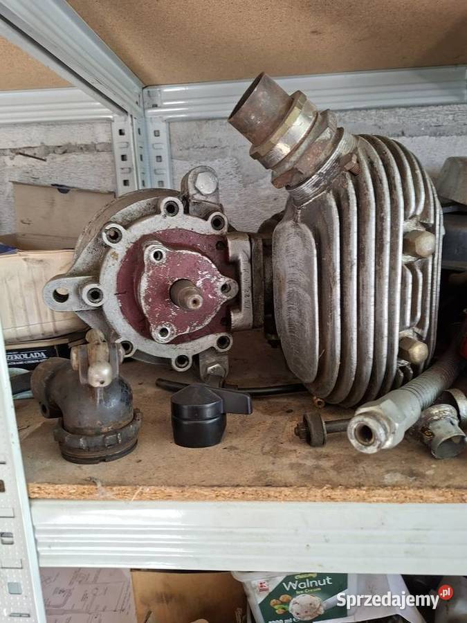 Dkw luxus 300 cylinder Garwolin