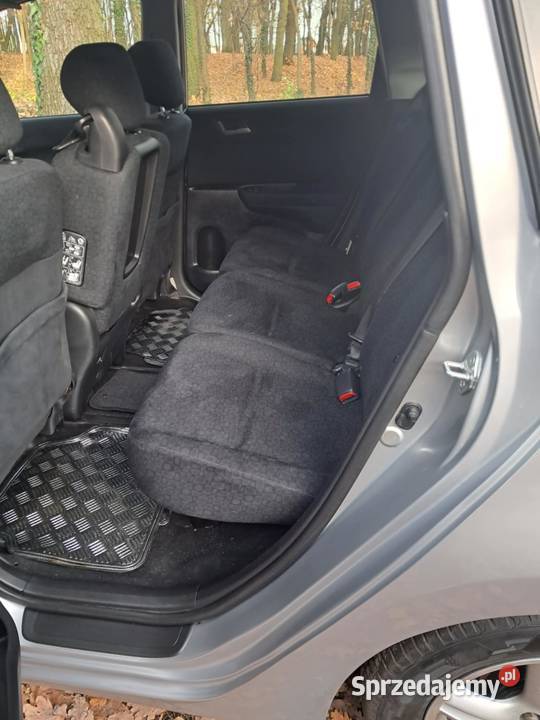 SPRZEDAM SAMOCHÓD HONDA FRV 2006 FR-V wielkopolskie Kościan