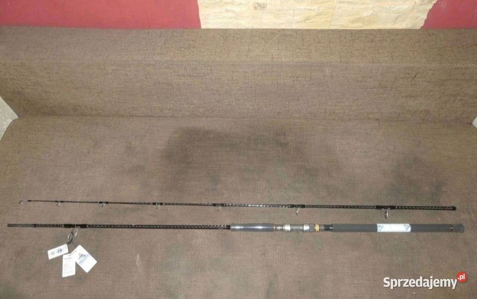 Zestaw spinningowy mega promocja Wędkarstwo Sosnowiec