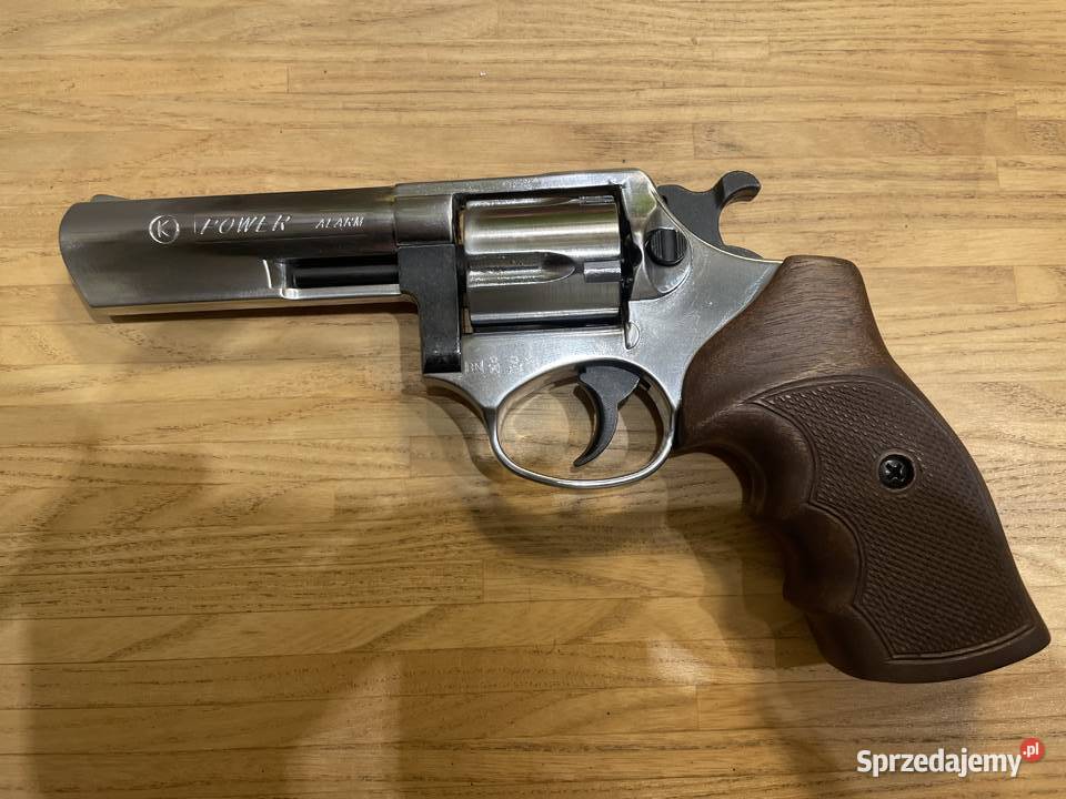 Rewolwer hukowy Kimar Power Alarm 6mm Kraków