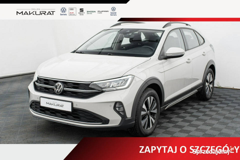 Volkswagen Taigo GD4F07710 TSI Life DSG Podgrzf ABS Pępowo
