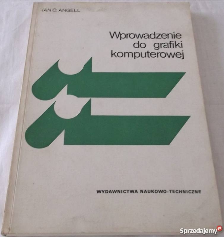 WPROWADZENIE DO GRAFIKI KOMPUTEROWEJ ANGEL I Katowice
