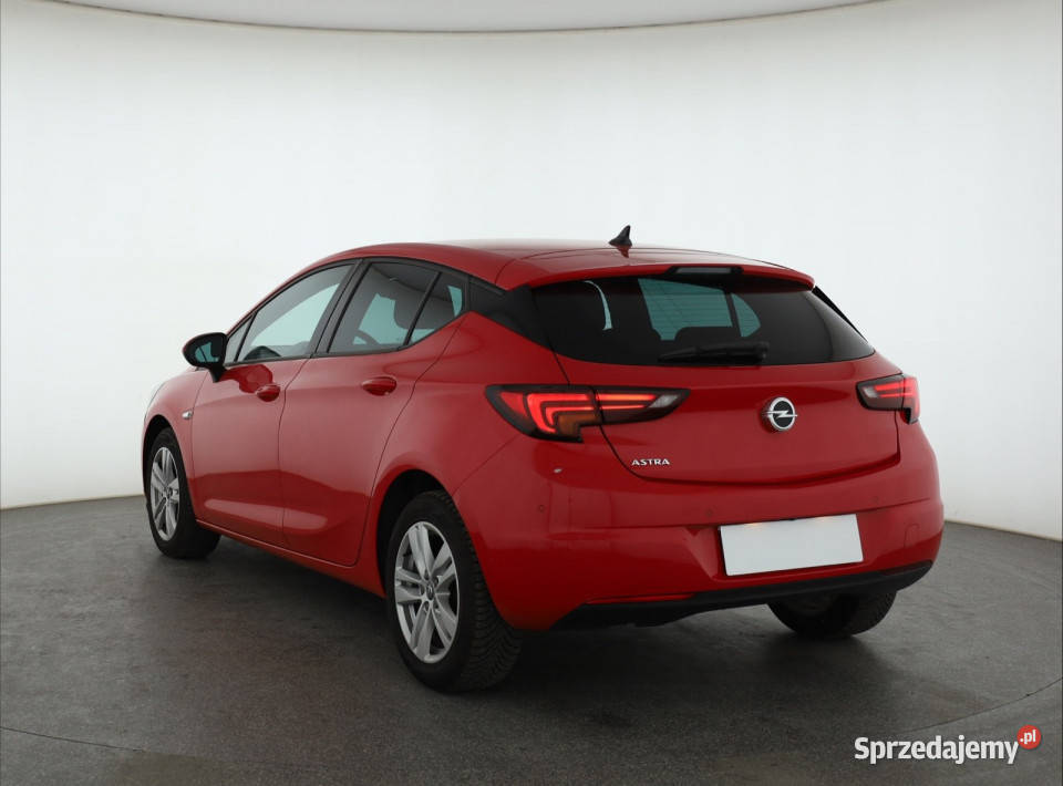 Opel Astra 14 T 4/5 mazowieckie Piaseczno