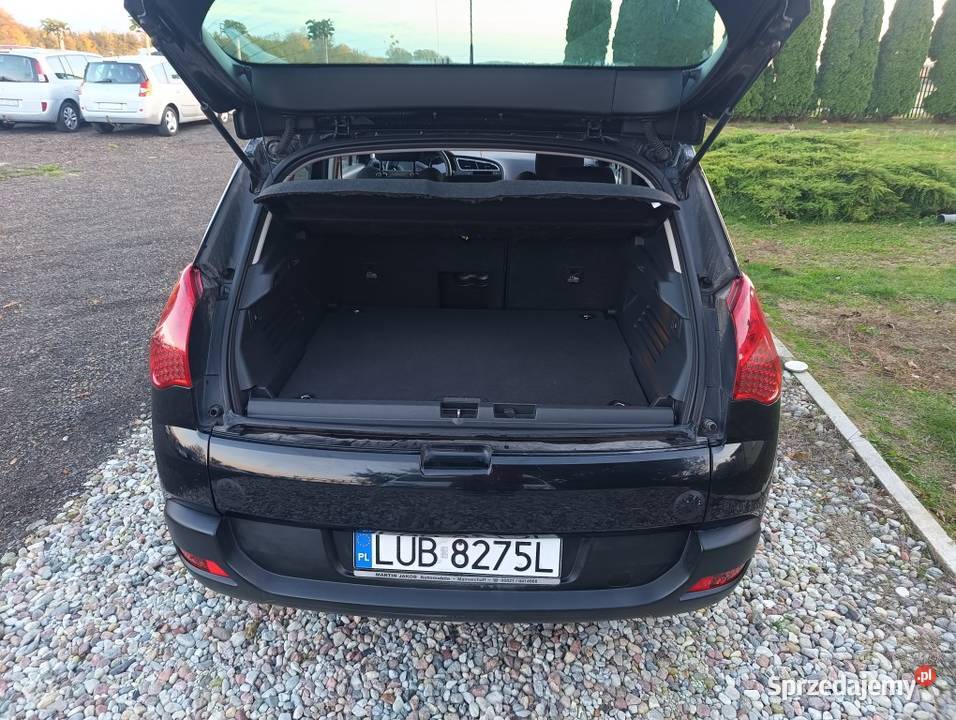 Peugeot 3008 16 Benzyna klimatyzacja serwisie lubelskie Poniatowa