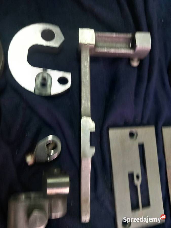 Części do rymarki Adler Claes Singer Textima Kraków sprzedam