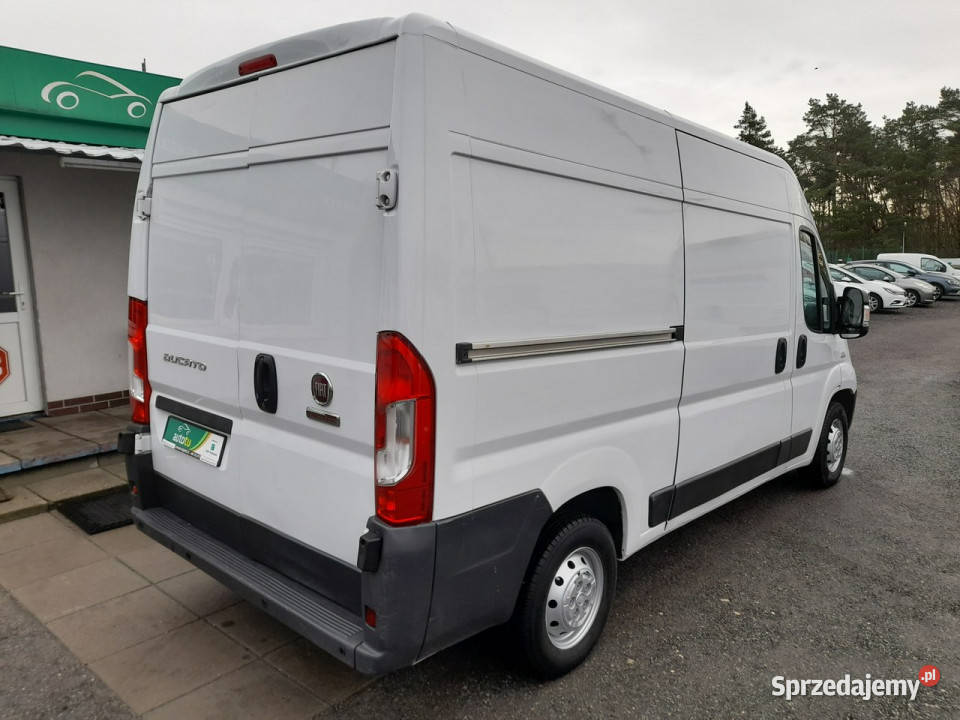 Fiat Ducato L2H2 23 JTD 130 Lipiany sprzedam