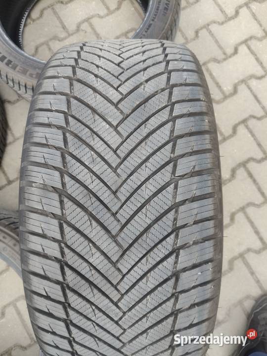 Opony wielosezonowe całoroczne Imperial 27540R20 Kielce