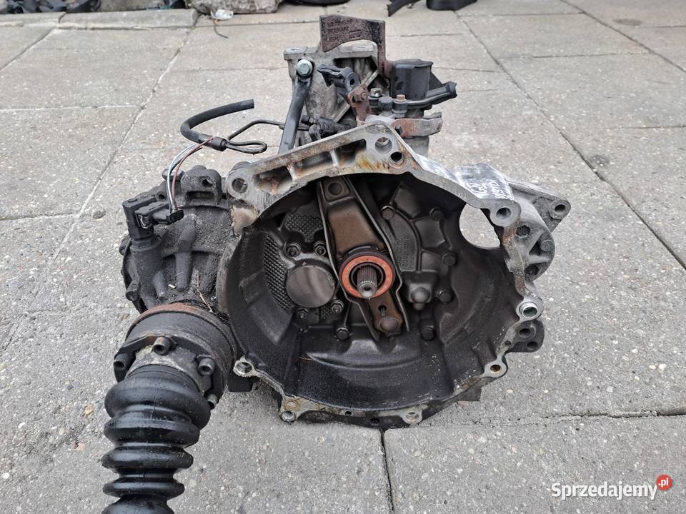 Audi Seat Skoda Volkswagen 19 TDi 90 silnik Rok produkcji 2002 śląskie Jastrzębie-Zdrój