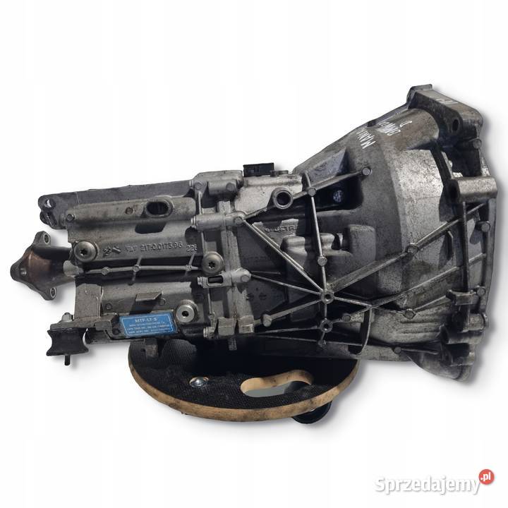 SKRZYNIA BIEGÓW BMW E87 E90 E91 320d 20 D Chełm