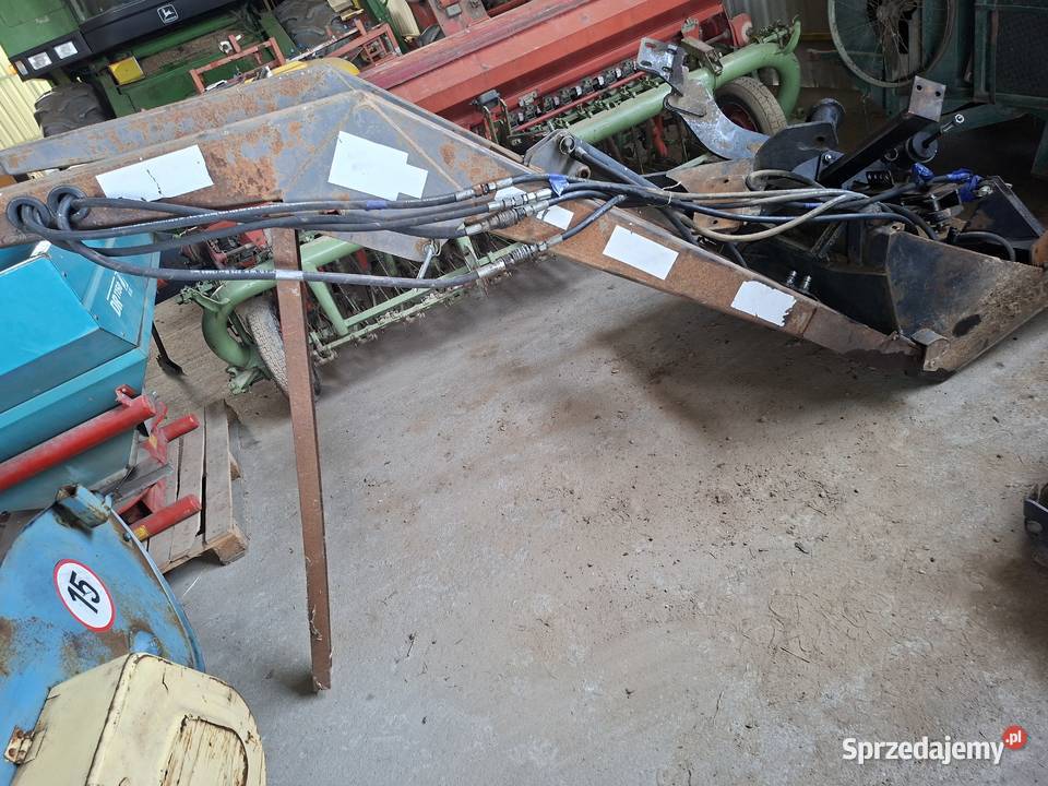 Ładowacz czołowy c360 Radzyń Podlaski