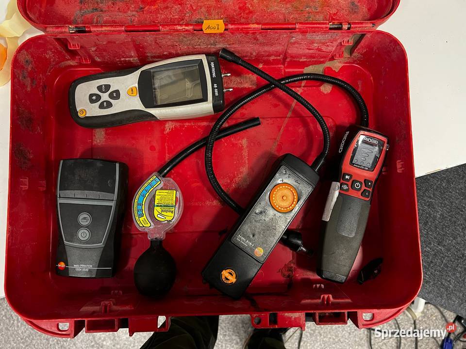 Narzedzia instalatorskie różne Katowice