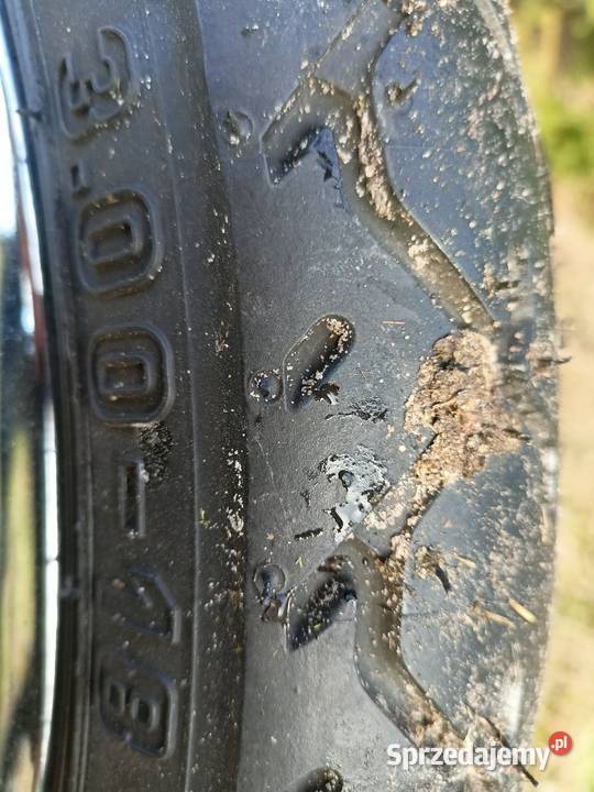 Yamaha virago 125 Rok produkcji 1997 Mycielin