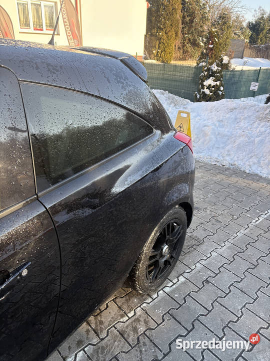 Opel Corsa Opel Corsa D 14 100 AFL Tempomat Warszawa