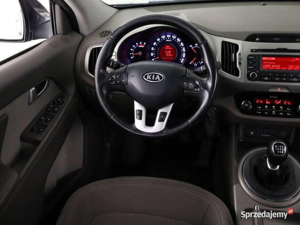Kia Sportage 17 CRDi