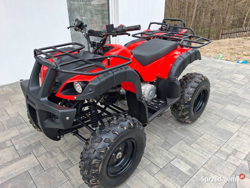 Quad 250 hummer Tuchów