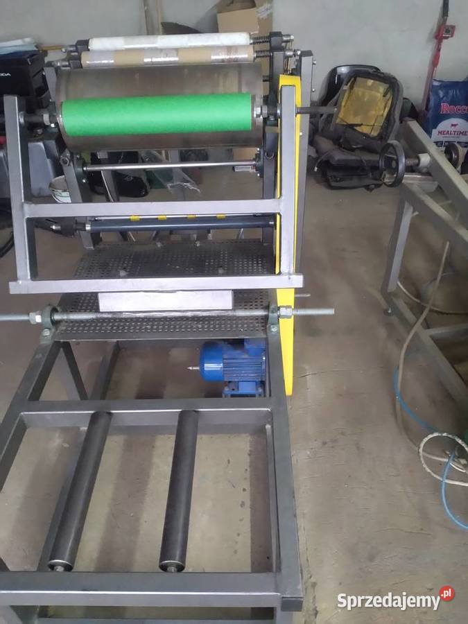 Przewijarka foli stretch Danmiar