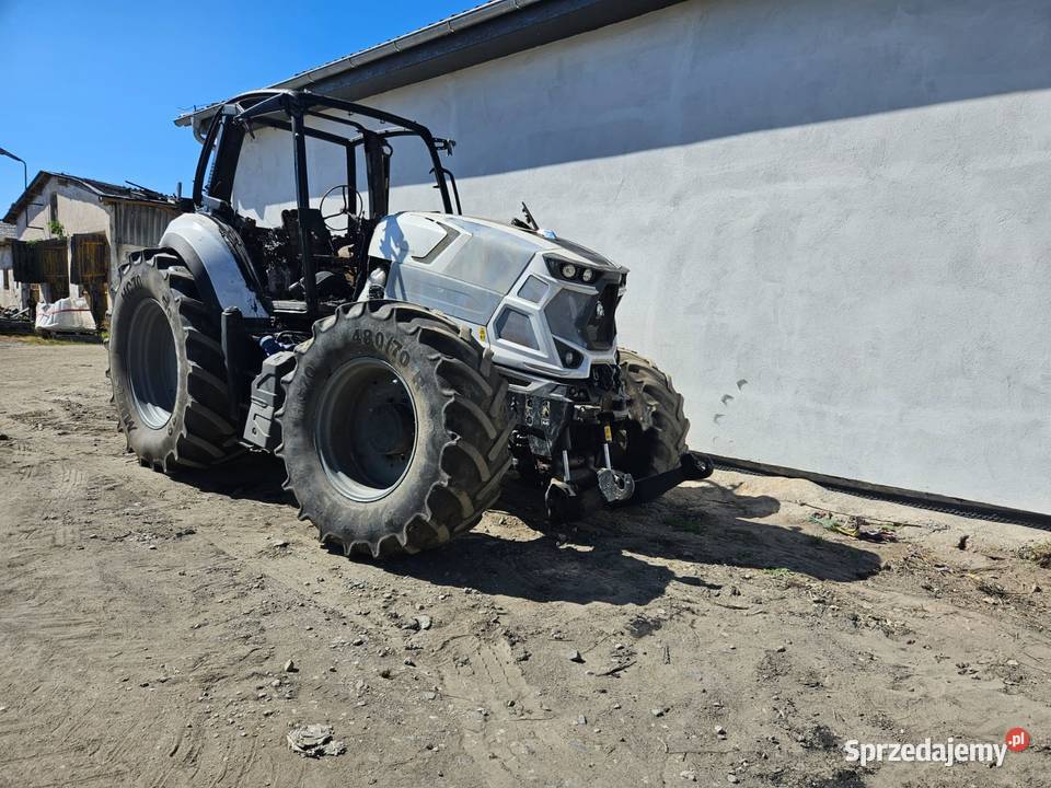 Deutzfahr Agrotron 165 TTV 2018r Felga Pozostałe Wilkowo sprzedam